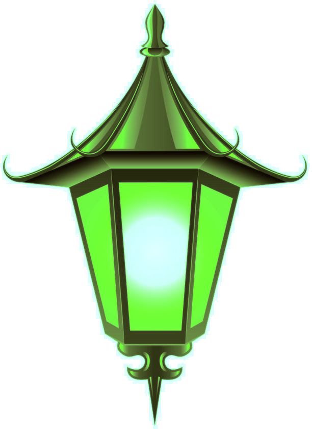 Balefire Emblem - Medieval Lamp (612x840), Png Download