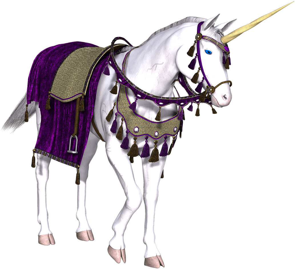 Download - Unicorn (1280x960), Png Download