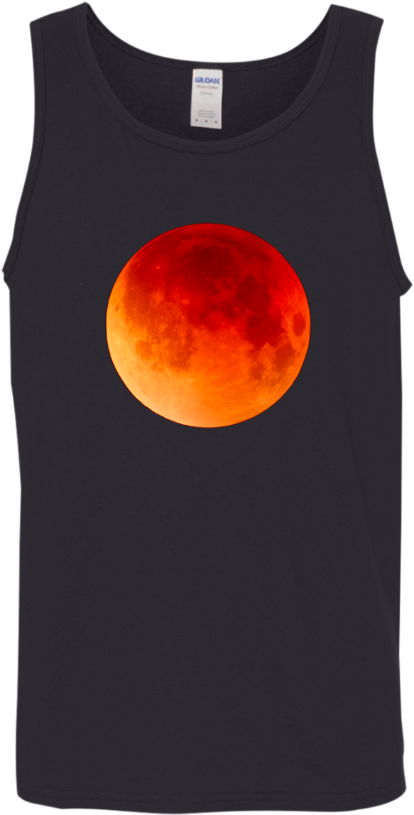 Blood Moon Space Shirt (1155x1155), Png Download