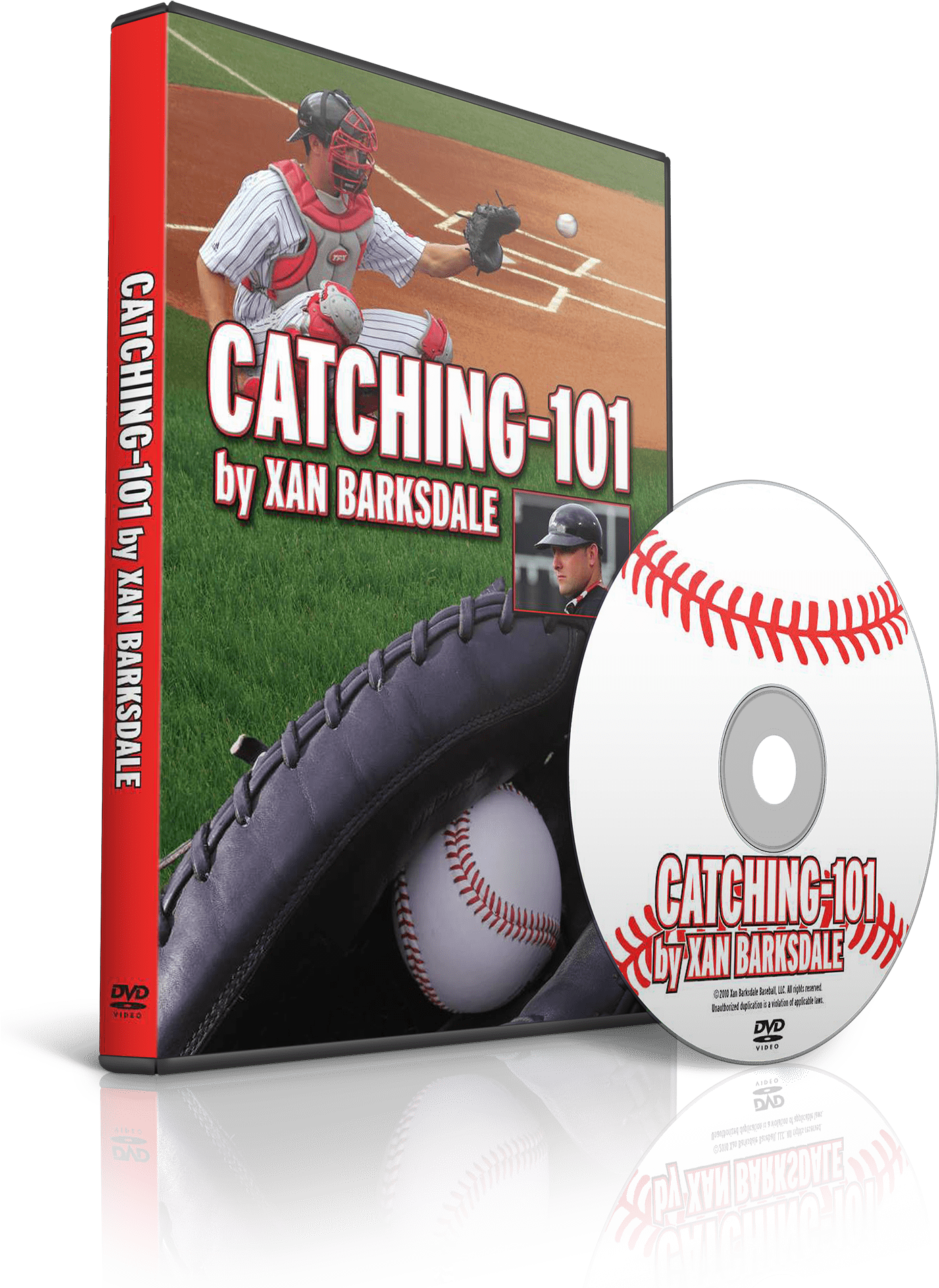 The Catching-101 Dvd - Baseball Positions (1500x1944), Png Download