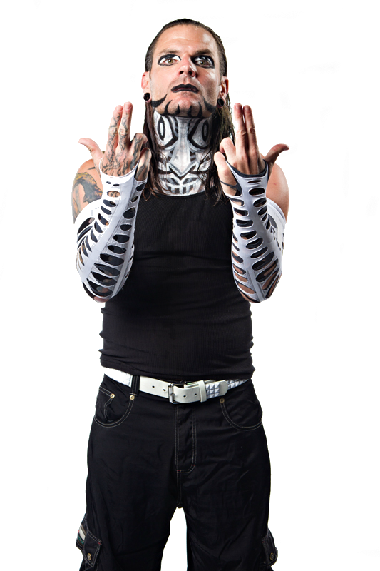 Jeff Hardy Png Photo - Luchador Jeff Hardy (533x800), Png Download
