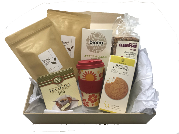 Gift Basket (600x600), Png Download