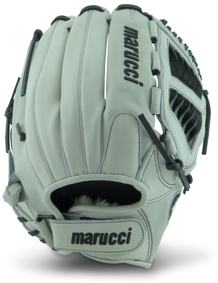 Fastpitch Series 12" Adjustable Spiral Web - Baseball Glove (1280x1280), Png Download
