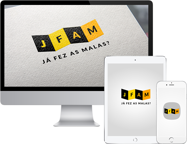 Já Fez As Malas - Website (650x500), Png Download