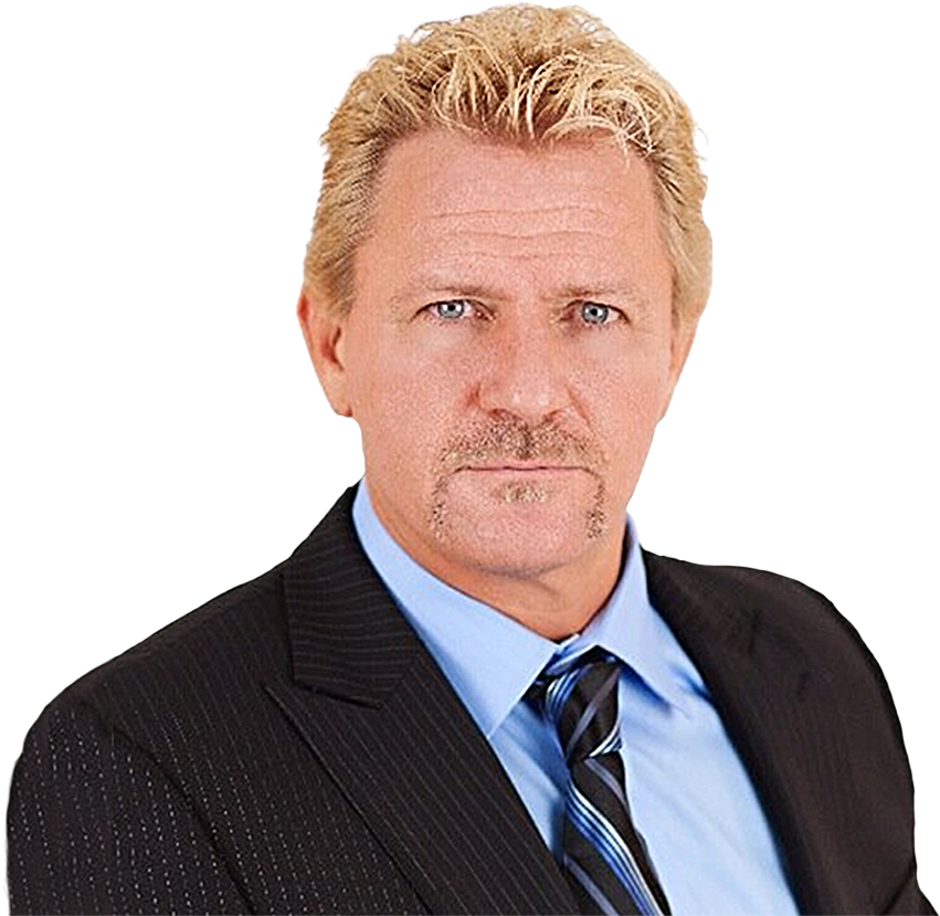 Jeff Jarrett - Jeff Jarrett Now (1000x849), Png Download