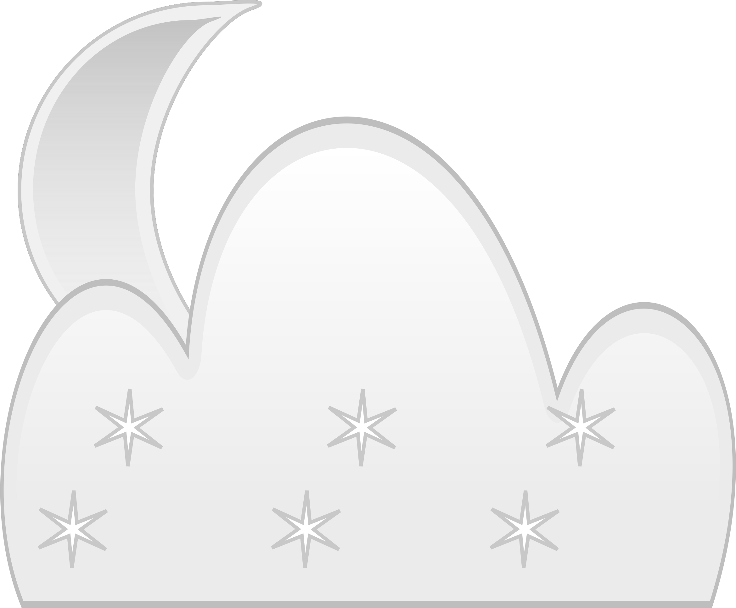 Big Image - Arch (2339x1935), Png Download