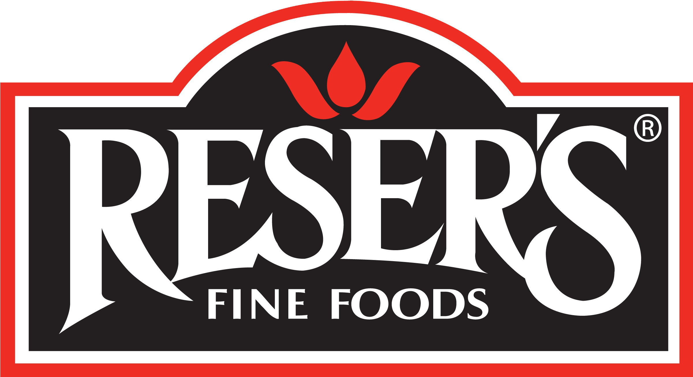 Erik Jones® Is A Registered Trademark Of Paragon Racing, - Reser's Fine Foods Logo (2400x1324), Png Download