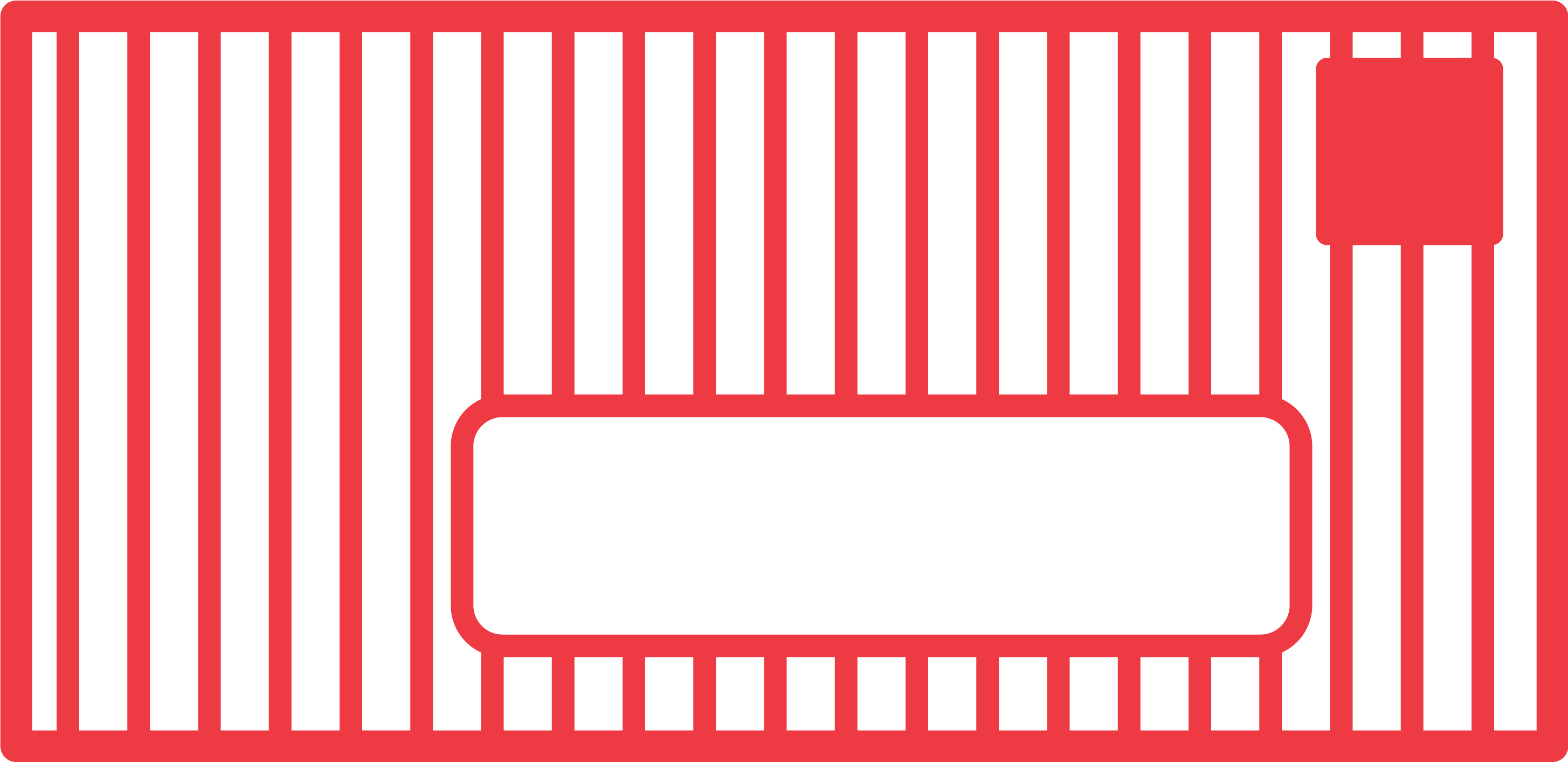 An Overall Embossed Envelope Is A Great Way To Do Just - Pattern (2909x1413), Png Download