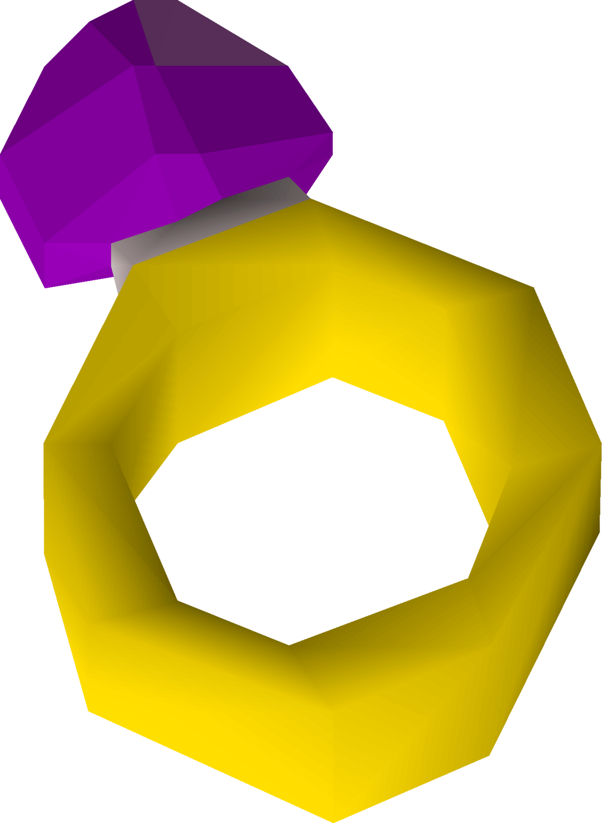 Emerald Ring Runescape (1200x1639), Png Download