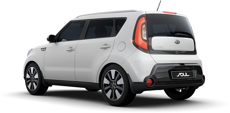 1d L 00022 - Kia Soul (982x448), Png Download