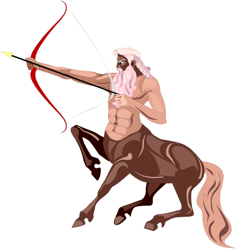 Sagittarius Png, Download Png Image With Transparent - Greek Mythology (800x953), Png Download