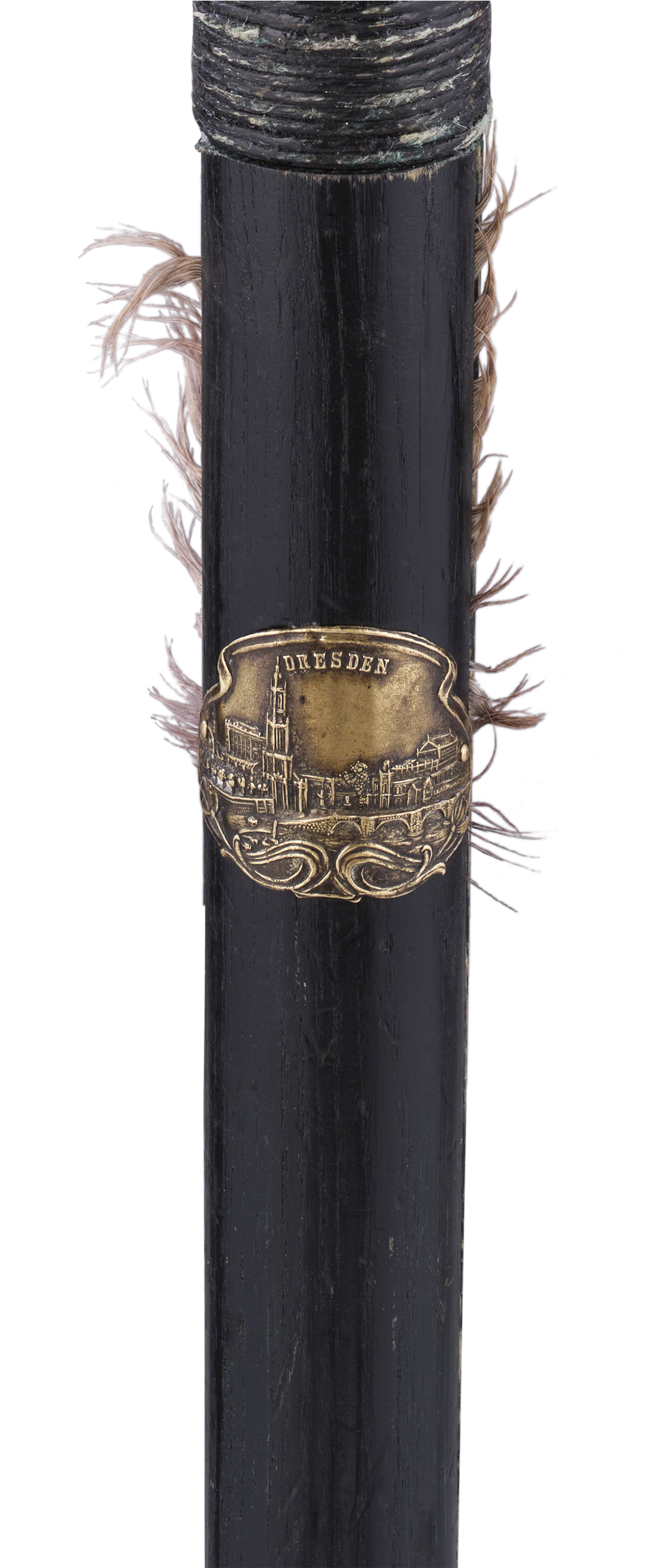 Bow And Arrow Cane - Weapon (2000x2500), Png Download