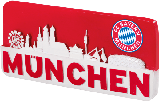 Magnet München - Bayern Munich (660x660), Png Download
