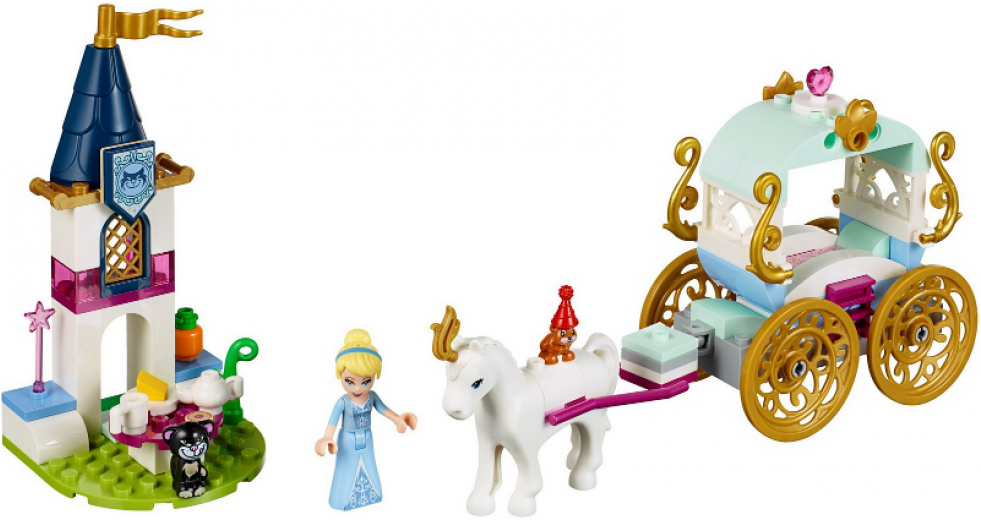 Lego 41159 (980x980), Png Download