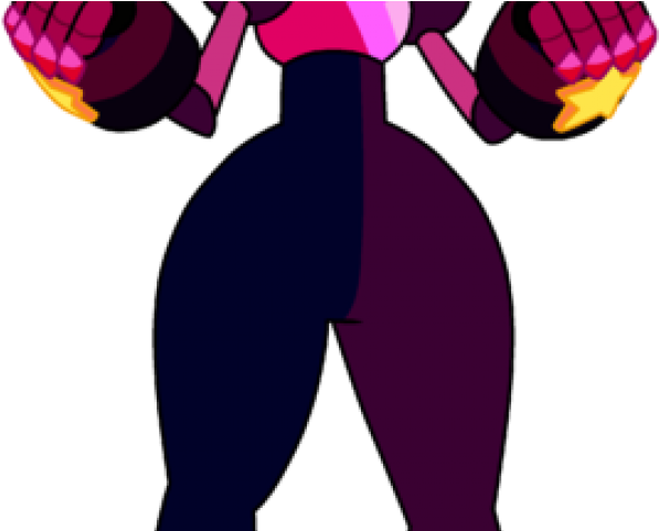 De Steven Universe De Garnet (640x480), Png Download