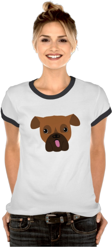 Barney Happy Dog - Mason Jar Shirt (876x876), Png Download