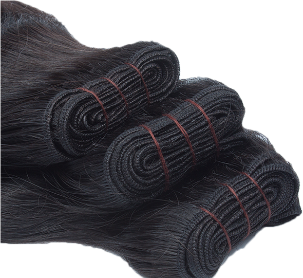 Superior Virgin Hair Machine Weft - Wool (600x540), Png Download