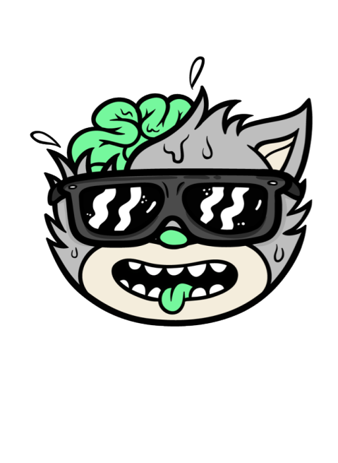 Drop Dead Png (496x750), Png Download