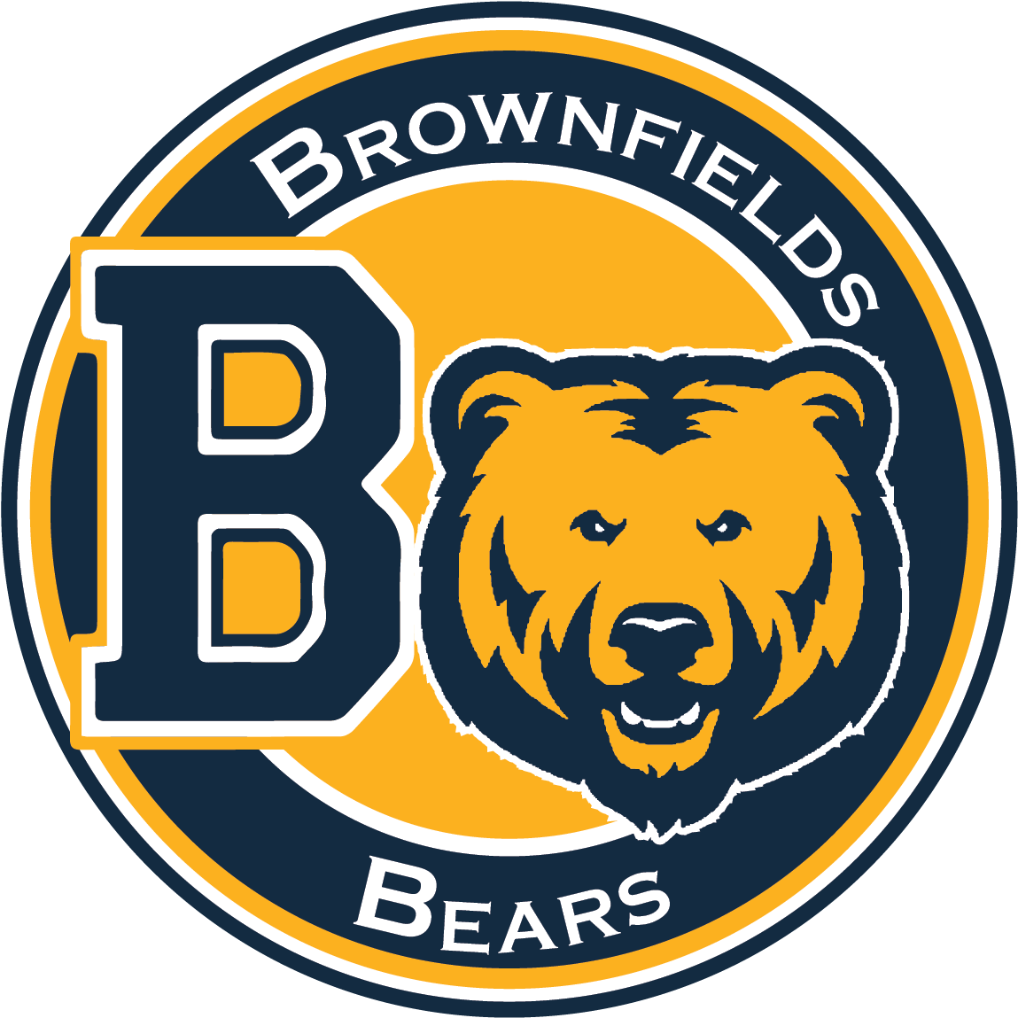 University Of Northern Colorado Bears 4 X 4 Magnet - University Of Northern Colorado (1149x1149), Png Download