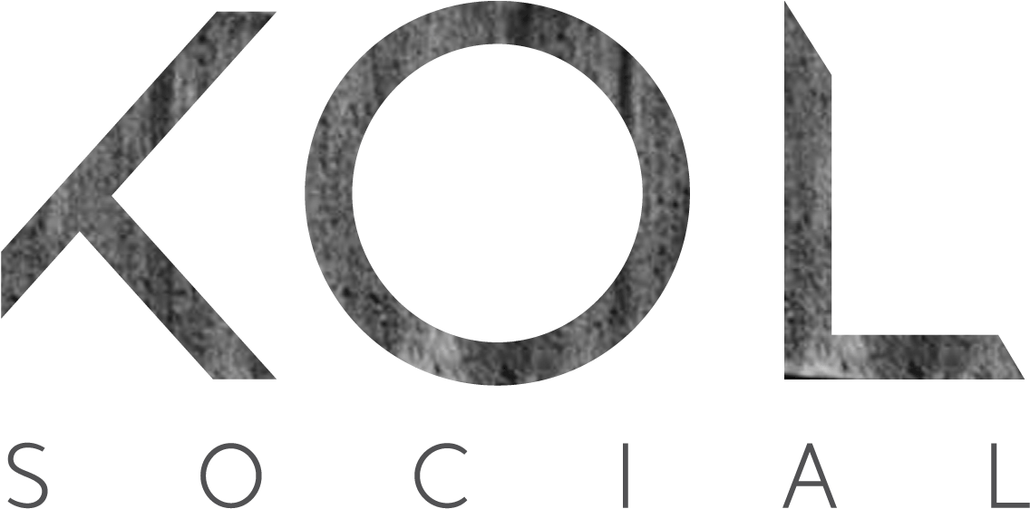 The Kol Social - Circle (1252x618), Png Download