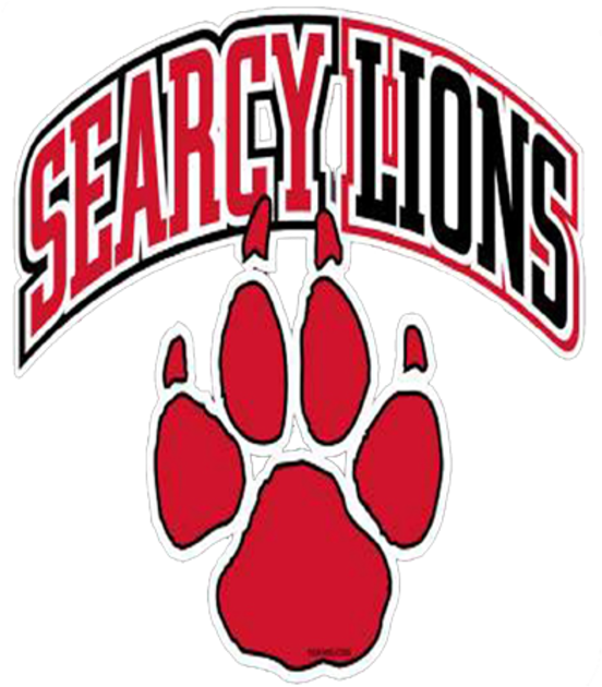 Searcy High School Lions - Searcy High School Logo (552x630), Png Download