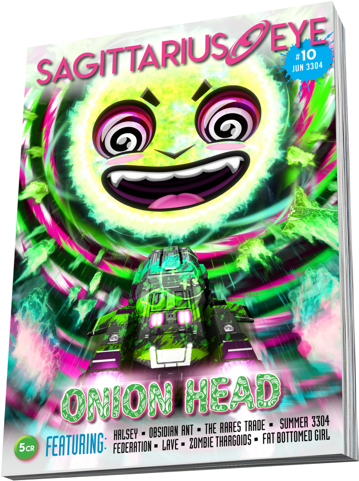 Sagittarius Eye > Temp Home Nobots > Issue10 Isolated - Poster (800x1085), Png Download