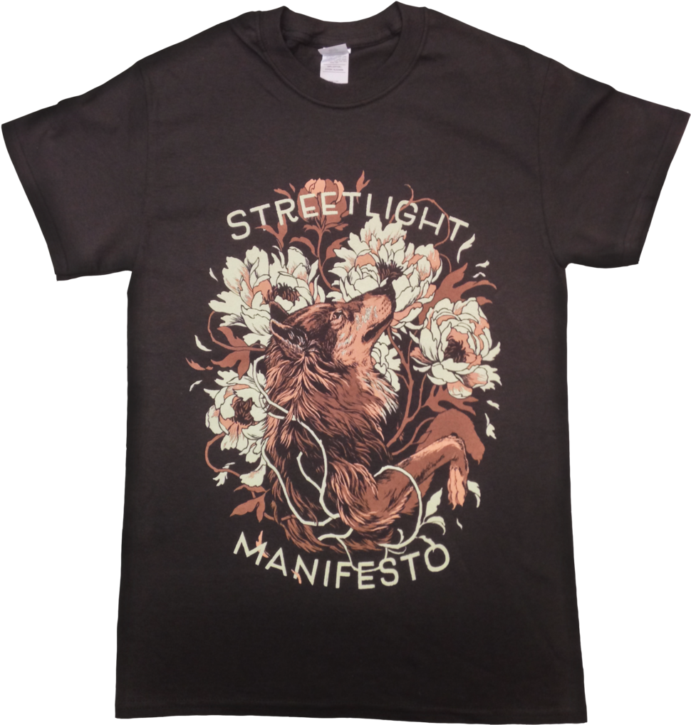 Smwolf - T-shirt (1000x1055), Png Download