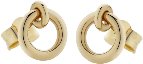 Halo Stud Earrings - Earrings (910x910), Png Download