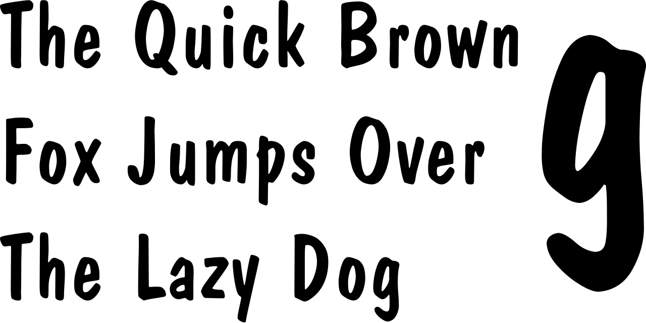 Dom Casual Sample - Calligraphy (1280x640), Png Download