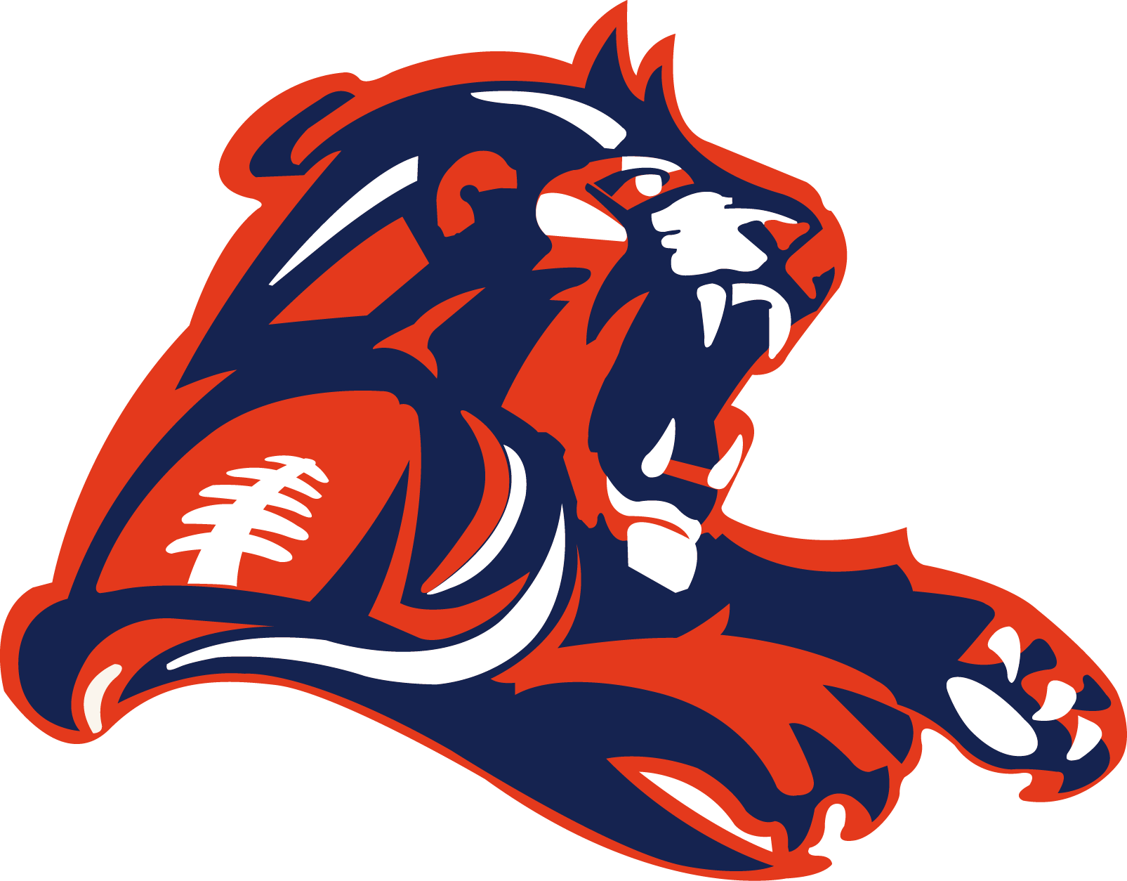 Point Loma Nazarene Sea Lions (1605x1254), Png Download