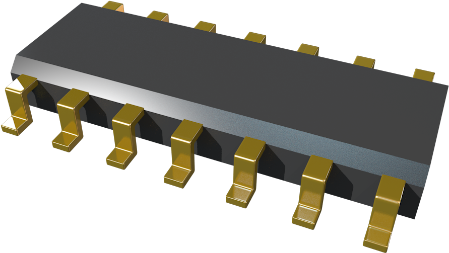 1 Render0007 - Metal (1000x750), Png Download