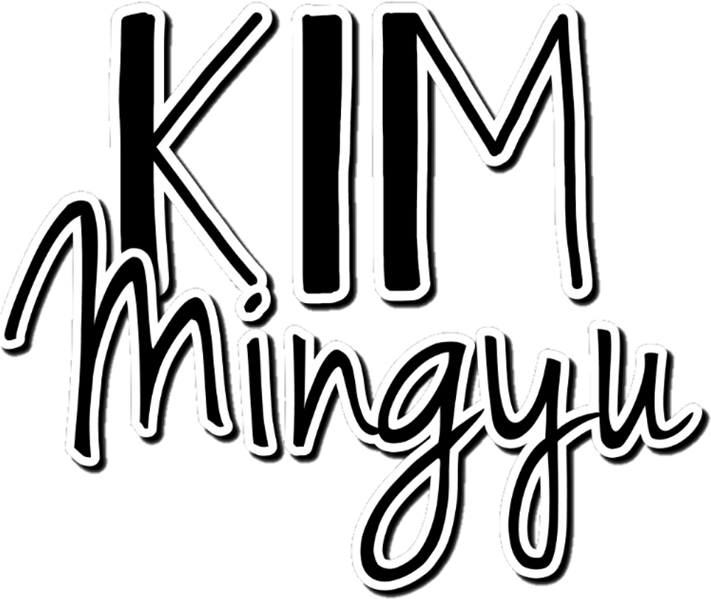 Seventeen Sticker - Calligraphy (1024x950), Png Download