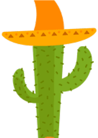 Cactus Clipart Hat - Eastern Prickly Pear (640x480), Png Download