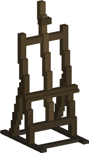 Easel 565×566 - Cross (565x566), Png Download