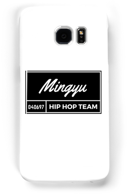 Seventeen Mingyu - Iphone (500x700), Png Download