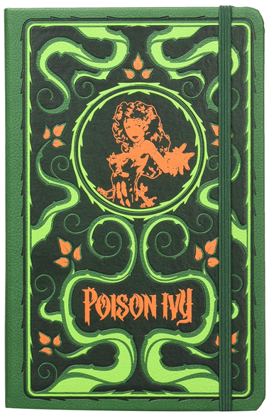 Journal Poison Ivy (600x600), Png Download
