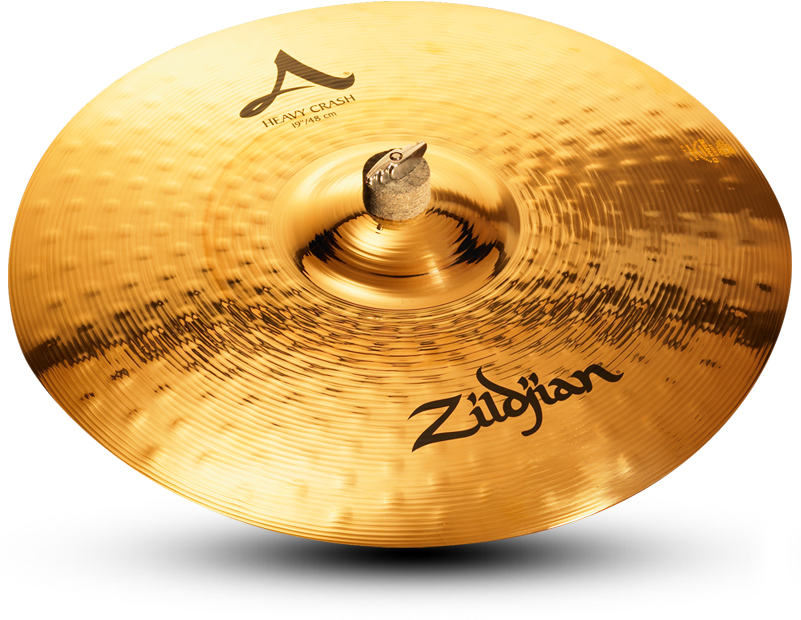 Zildjianzildjian 19" A Heavy Crash - Zildjian A Heavy Crash (800x800), Png Download