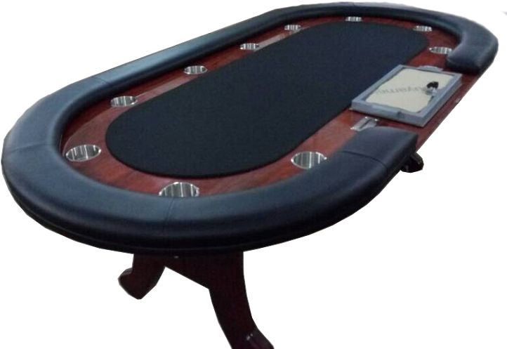 Poker Table Png - Poker Table For Sale (745x521), Png Download