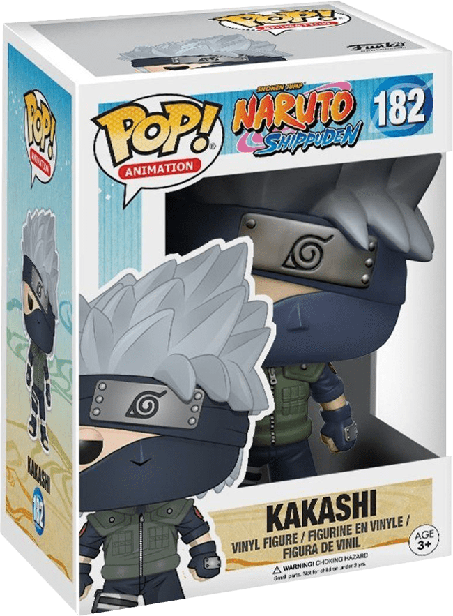 Naruto Shippuden - Naruto Items (650x883), Png Download