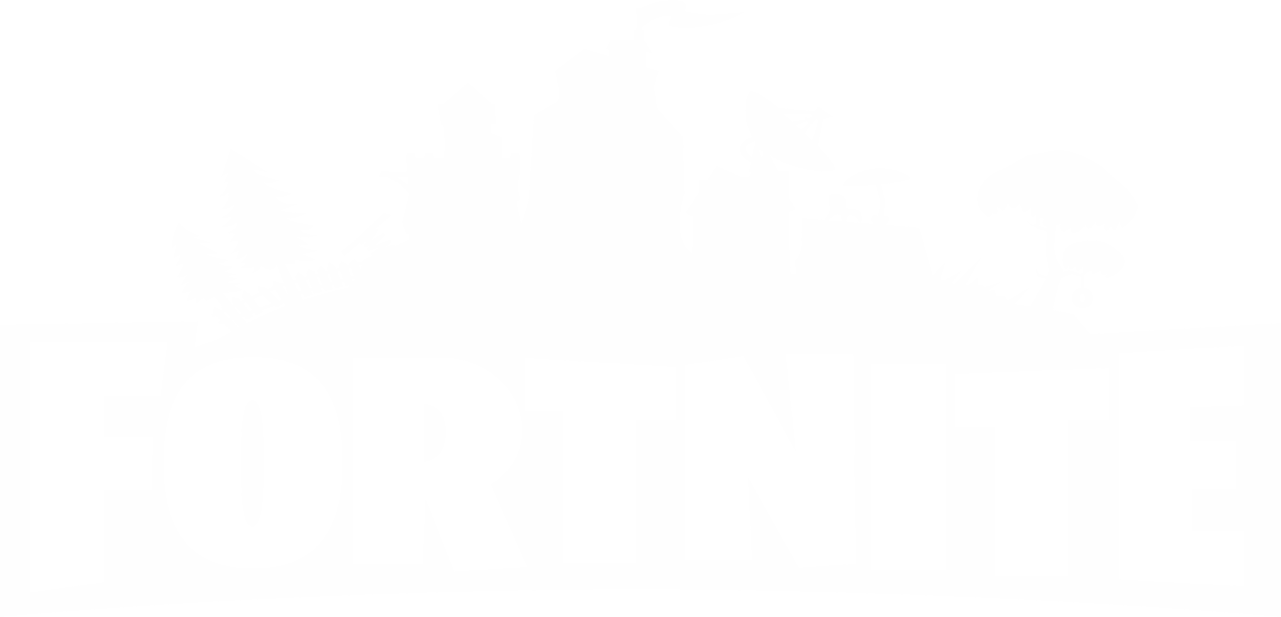 Fortnite Battle Royale - Fortnite Logo (4500x2256), Png Download