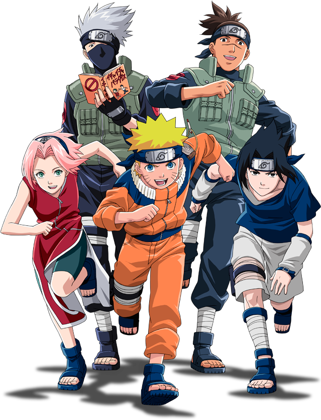 Cada Entrega 2 Dvds Por Sólo 2,95€ - Naruto Uzumaki Sasuke Uchiha Sakura Haruno (648x863), Png Download