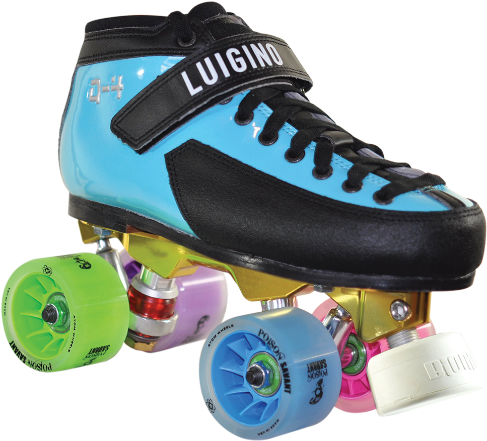 Quad Skates (1024x907), Png Download