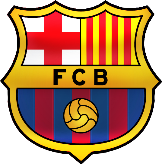 Fc Barcelona Png Photo - Fc Barcelona Logo (800x800), Png Download