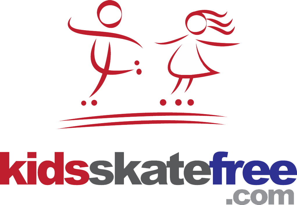 Kids Skate Free (1021x706), Png Download