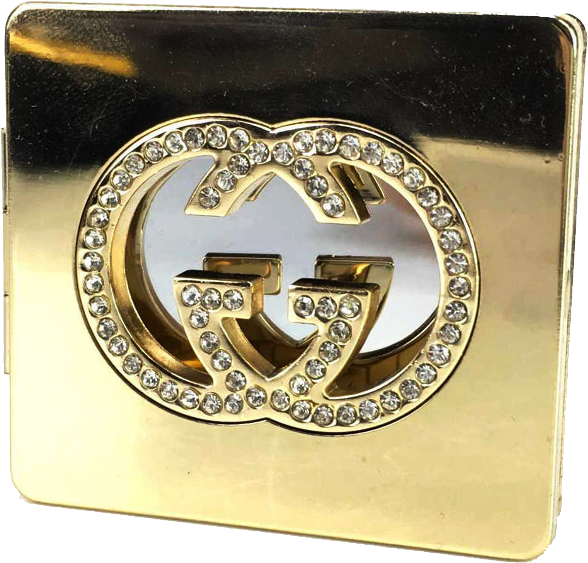 Gucci Guilty Limited Edition Compact Mirror - Emblem (1200x1200), Png Download