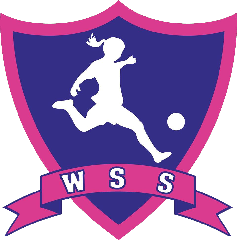 201808escut Wss Barcelona - Escudo De Futbol Femenino (1134x1134), Png Download