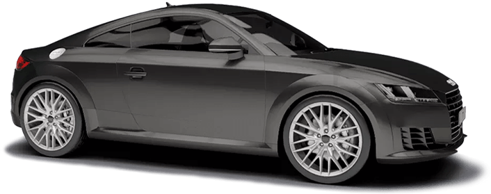 Audi Tt (766x441), Png Download