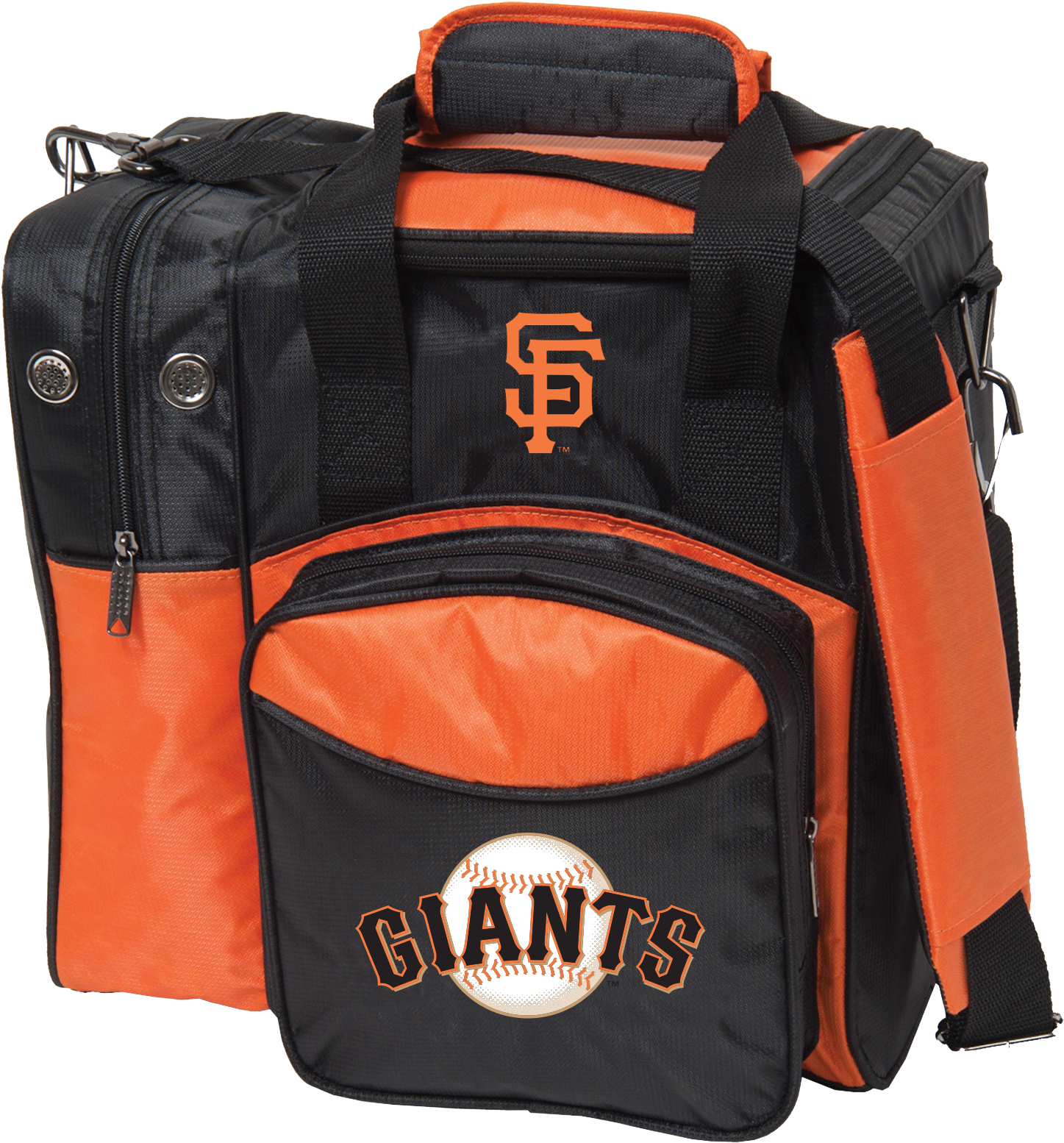 San Francisco Giants Single Bowling Ball Bag - San Francisco Giants (1800x1800), Png Download