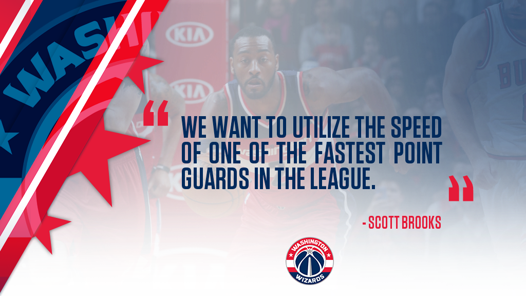 December 21, 2016 - Washington Wizards (1024x576), Png Download