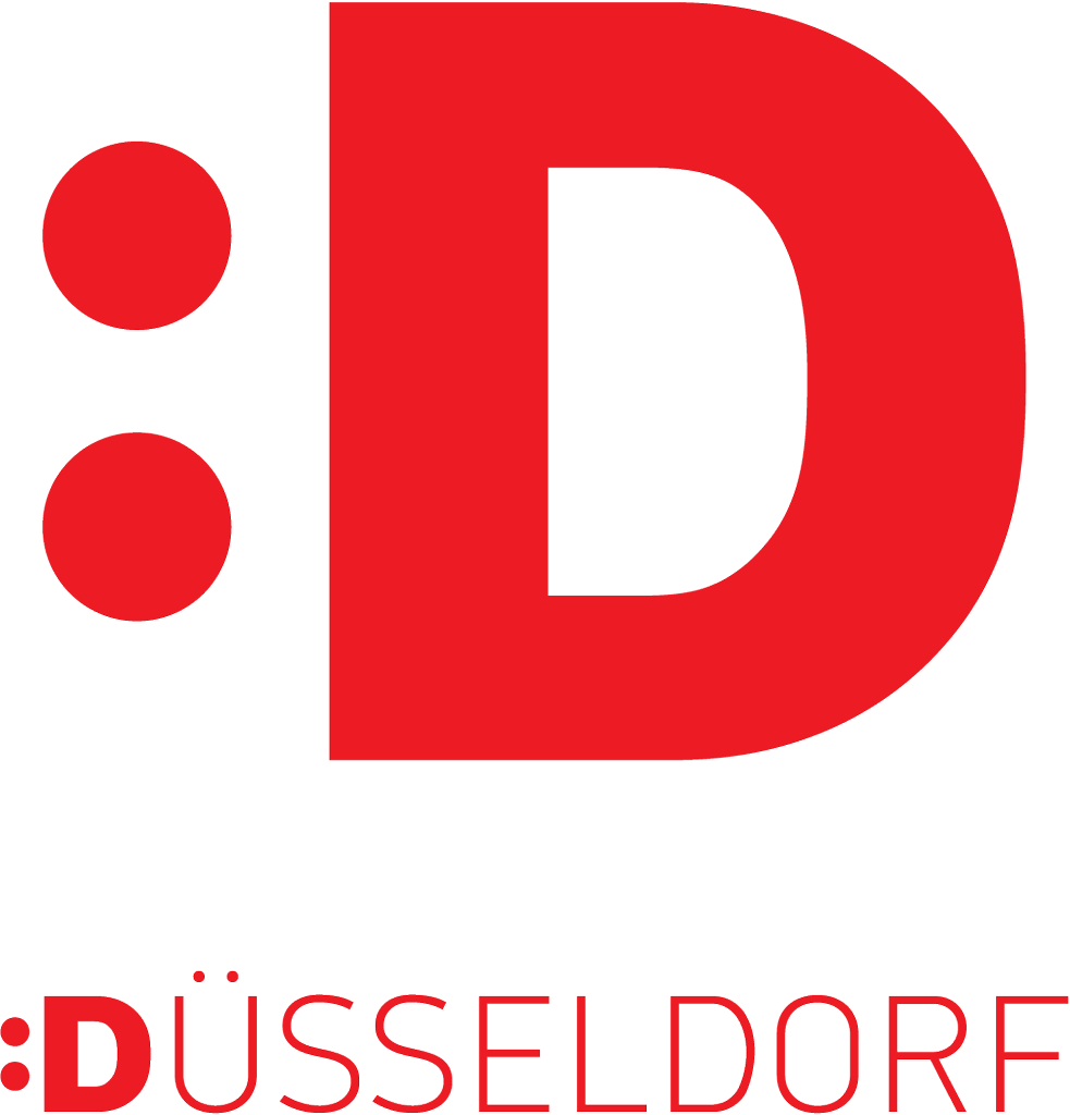 Dusseldorf Logo (983x1024), Png Download